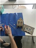 Veranstaltungsbild Kleine Architekten. Wir bauen ein Miniatur-Rathaus.